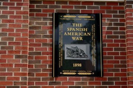 Spanish American War Memorial