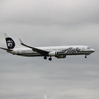 Boeing 737 Jet