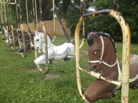 playground in Okoboji, Iowa - fun, past-time, play, teen