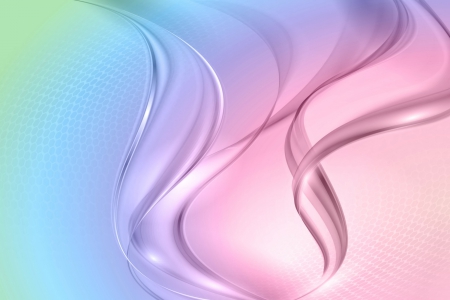 â™¥Abstract Colorsâ™¥ - rainbow, abstract, pastel, colors, wave