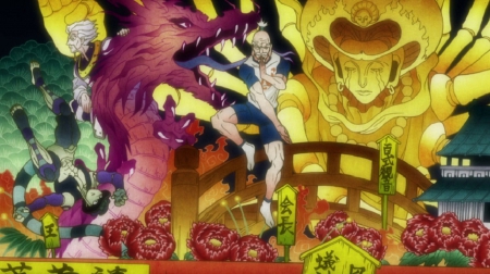 Complete and utter admiration - Manga, Meruem, Flowers, 12th Hunder Association Chairman, Anime, 100 Type Guanyin Bodhisattva, Hunter X Hunter, Dragon, Zeno Zoldyck, Chimera Ant Arc, Nen Users, King, Bridge, Assassin, Complete And Utter Admiration, Sign Boards, Chimera Ant