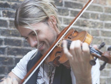 David Garrett