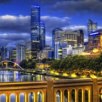 view from the bridge hdr