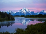 Mount Moran