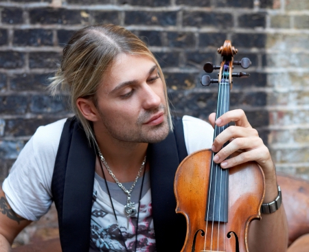 David Garrett for Zipporah - David Garrett, David, Garrett, violinist, recording artist, artist