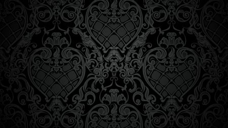 Seamless Pattern - seamless, textures, pattern, graphics, dark, vector