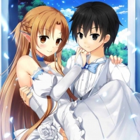 Kirito x Asuna