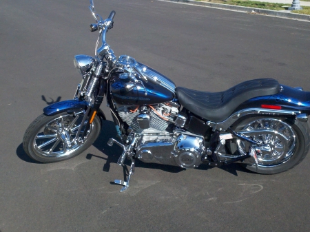 Chrome Asylum - bike, motorcycle, chrome asylum, harley