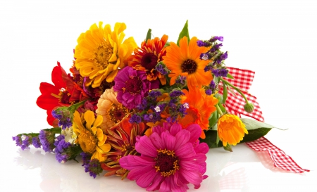 * Bouquet * - flowes, colorful, colors, bouquet