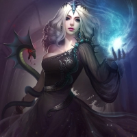 Evil Sorceress