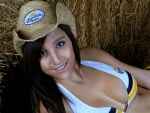 Cowgirl Model