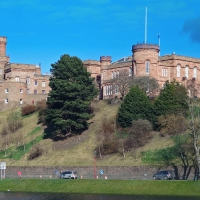 Inverness Castle