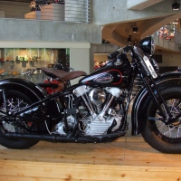 Harley Davidson