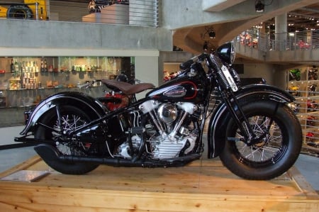 Harley Davidson - cycle, bike, motorcycle, harley