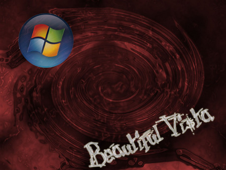 Beautiful Vista - beautiful vista, w vista, windows vista