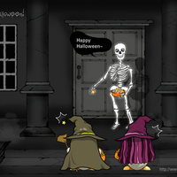 ALTools Halloween Trick or Treat