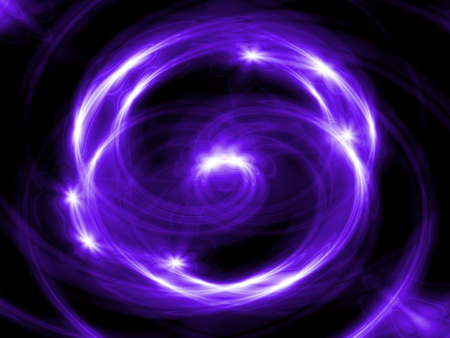 dreamy vortex - glow, abstract, trippy, space, vortex