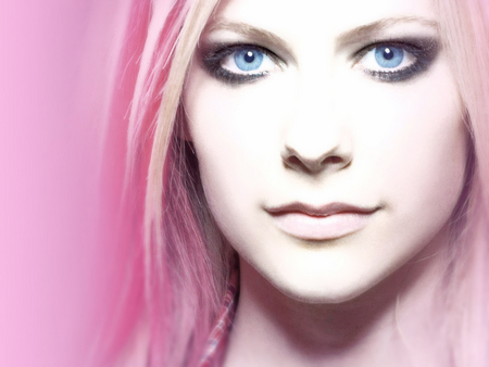 avril pink