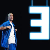 eminem blue logo