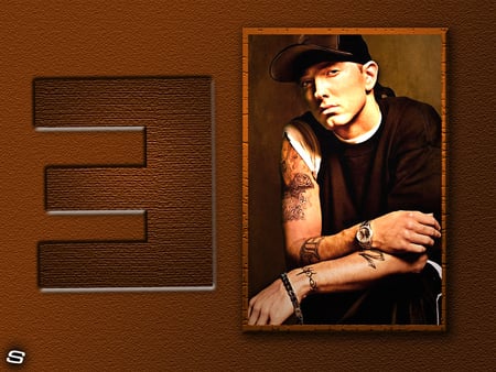 eminem wood - hip, music, eminem, wood, d12, slim, shady, hop, rap