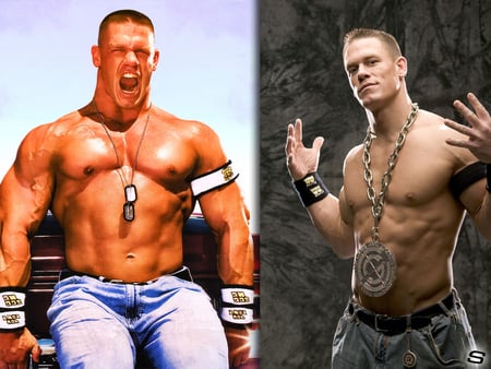 JOHN CENA 3 - wrestler, cena, john, wwe