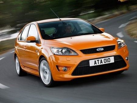 FORD FOCUS 2008 - ford