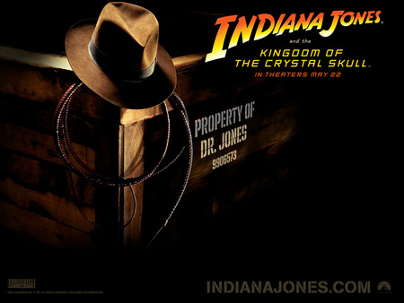 INDIANA JONES