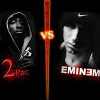 2PAC VS EMINEM!