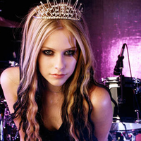 Avril Lavigne Punk Princess