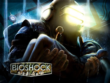 Bioshock - bioshock