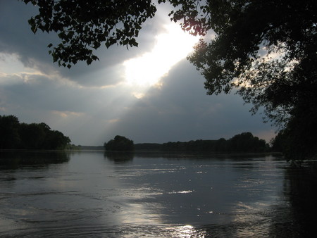 A Beautiful River - river, photograghy, nature