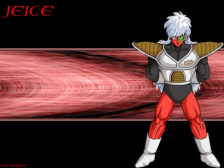 jeice - dragonball, dbz, dragonballz