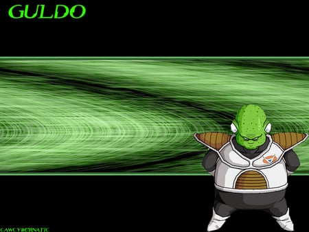 guldo - dragonball, anime, dbz, dragonballz