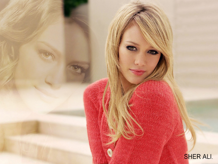 hilary duff - duff, pop, hilary duff, hilary, music