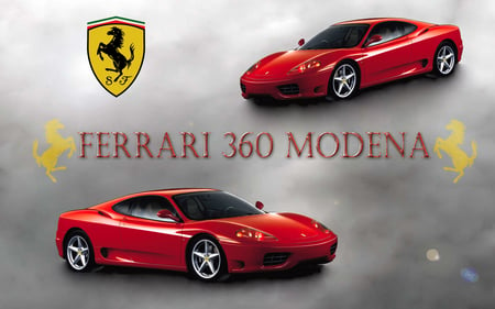 Ferrari 360 Modena - ladys, cool, hot, ferrari-360-modena, lads, babe