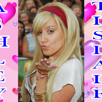 Ashley Tisdale