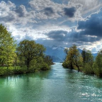 Cycling in Nature