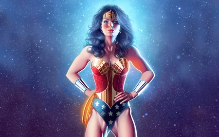 wonder woman - comics, super heroine, woman