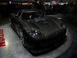 Koenigsegg 