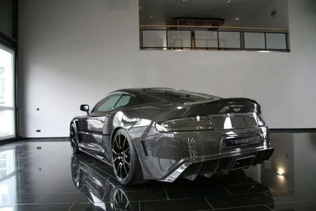 Mansory Cyrus based on Aston Martin DBS - astonmartin, db9, car, dbs, tuning