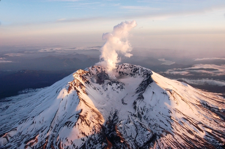 Mt. St. Helens - st, eruption, mt, volcano, cascade, mountains, helens, washington