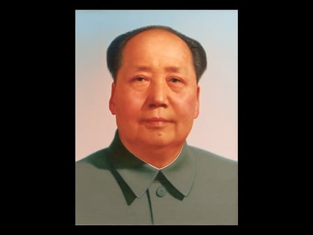 Mao Zedong, the savior of the nation