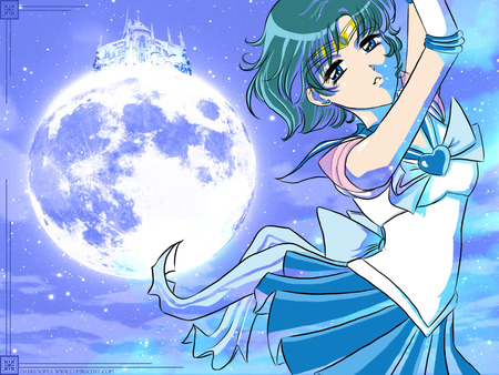 sailor moon - anime, cartoon