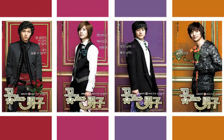 Boys Before Flowers - korean, asia, people