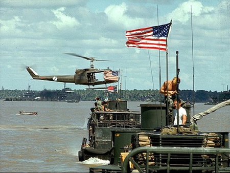 Flying in Vietnam  - flying, vietnam, american, to, proud, be, in