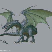 Green Dragon