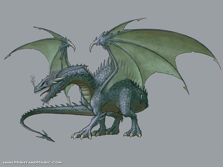 Green Dragon