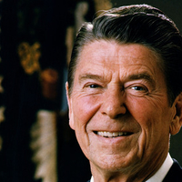 Ronald Reagan - 40th President