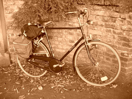 Raleigh Superbe. - raleigh, bicycle, vintage