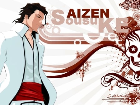 Doomsday - aizen sousuke, bleach